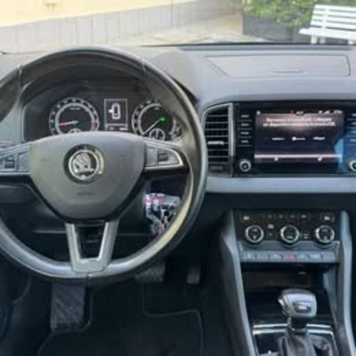 Skoda Karoq 1.6 TDI SCR DSG Executive (17)