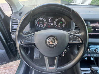 Skoda Karoq 1.6 TDI SCR DSG Executive (18)