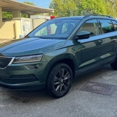 Skoda Karoq 1.6 TDI SCR DSG Executive (2)