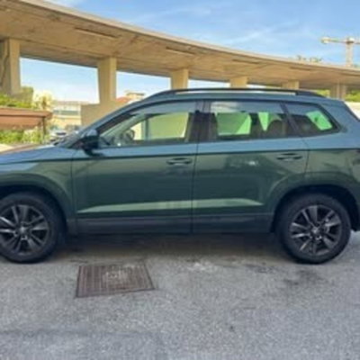 Skoda Karoq 1.6 TDI SCR DSG Executive (3)