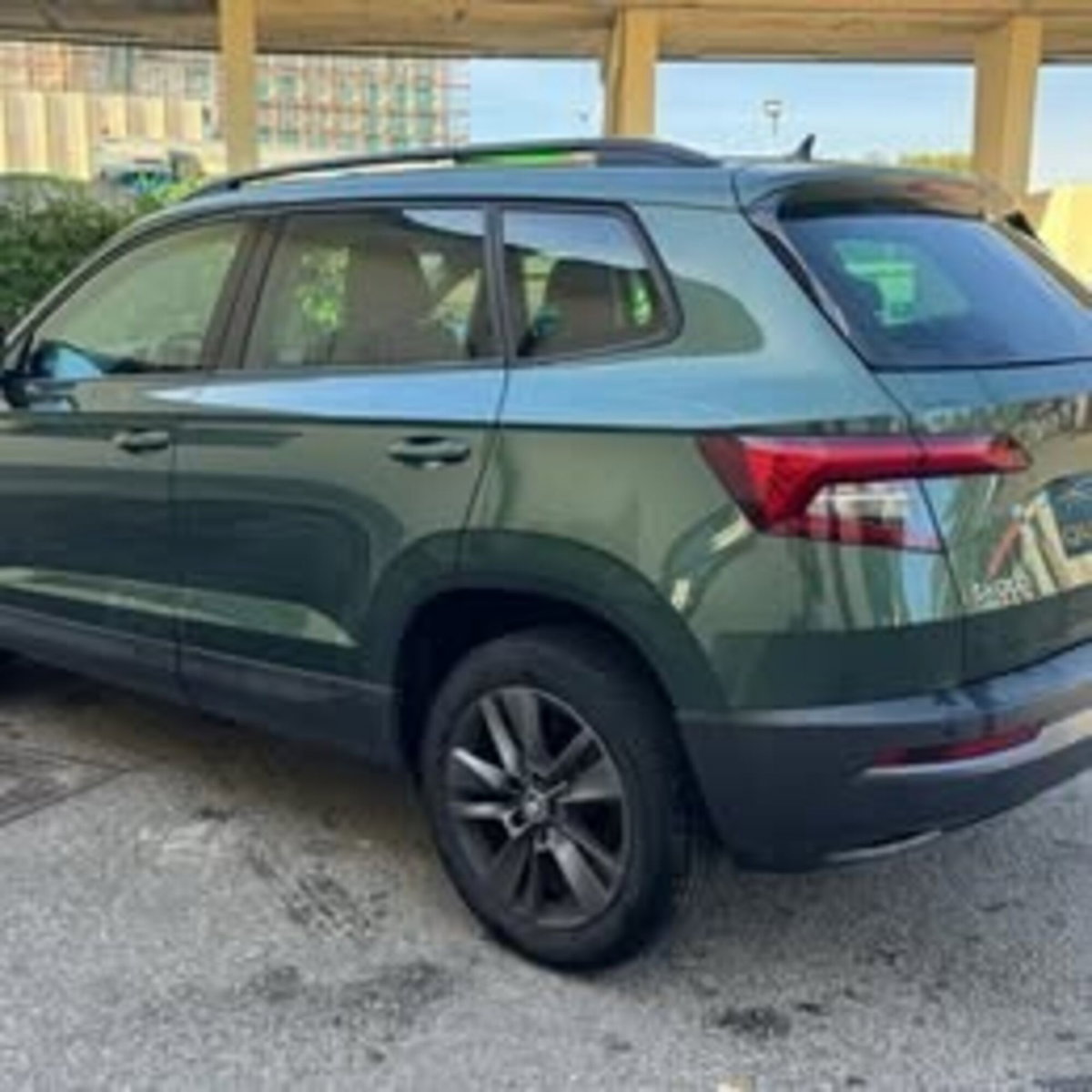 Skoda Karoq 1.6 TDI SCR DSG Executive (4)