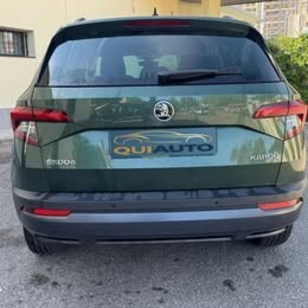Skoda Karoq 1.6 TDI SCR DSG Executive (5)