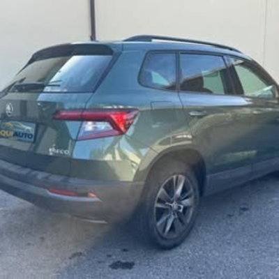 Skoda Karoq 1.6 TDI SCR DSG Executive (6)
