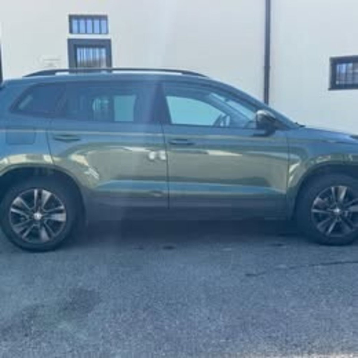 Skoda Karoq 1.6 TDI SCR DSG Executive (7)
