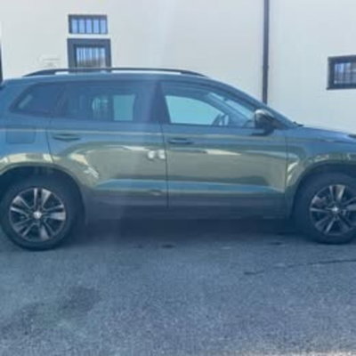 Skoda Karoq 1.6 TDI SCR DSG Executive (7)