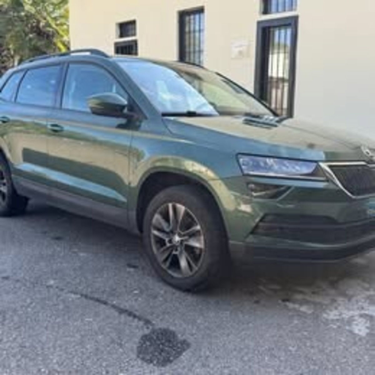 Skoda Karoq 1.6 TDI SCR DSG Executive (8)