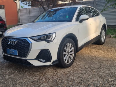 Audi Q3 Sportback 35 TFSI S tronic Business Plus (3)