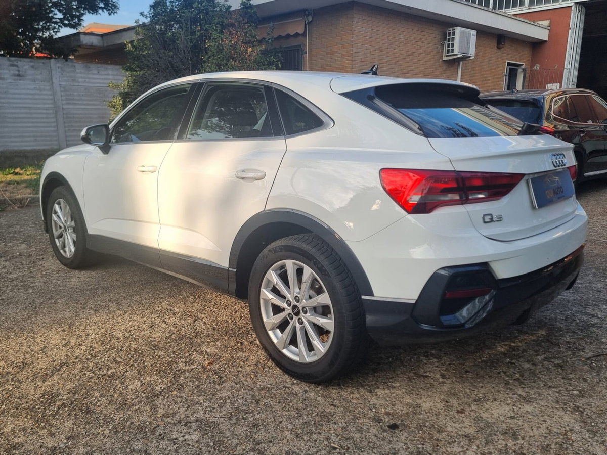 Audi Q3 Sportback 35 TFSI S tronic Business Plus (5)