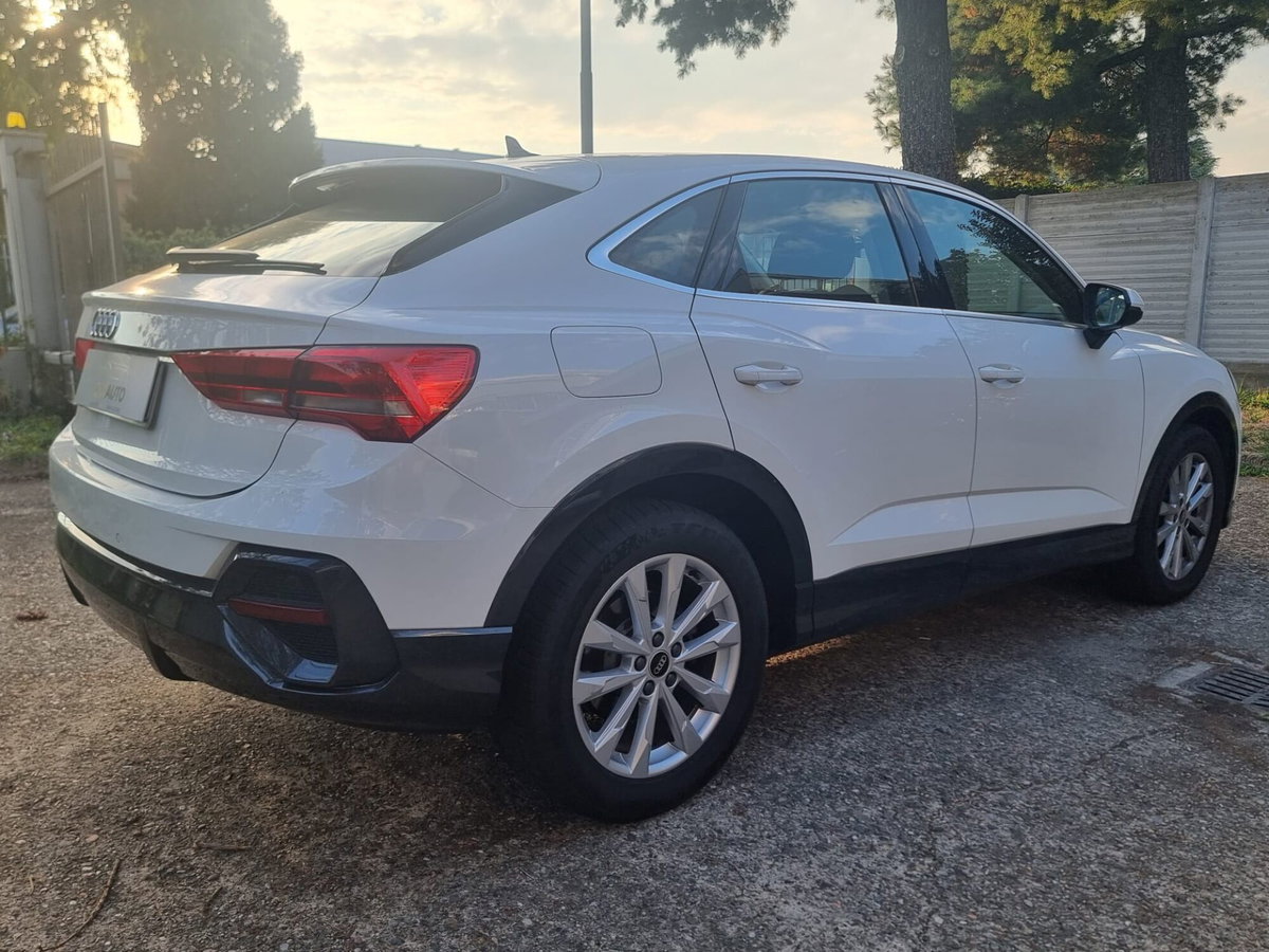 Audi Q3 Sportback 35 TFSI S tronic Business Plus (7)