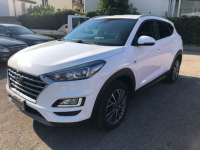 Hyundai Tucson 1.7 CRDi DCT XPossible