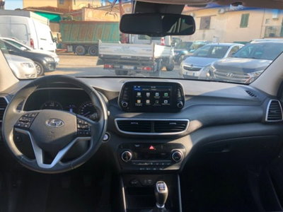 Hyundai Tucson 1.7 CRDi DCT XPossible (17)