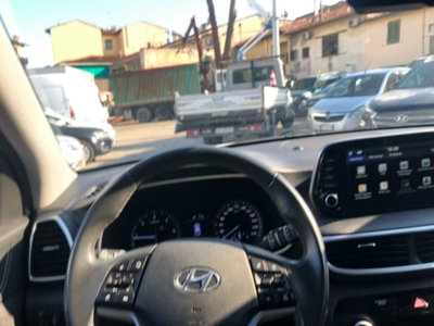 Hyundai Tucson 1.7 CRDi DCT XPossible (18)