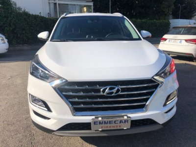 Hyundai Tucson 1.7 CRDi DCT XPossible (3)