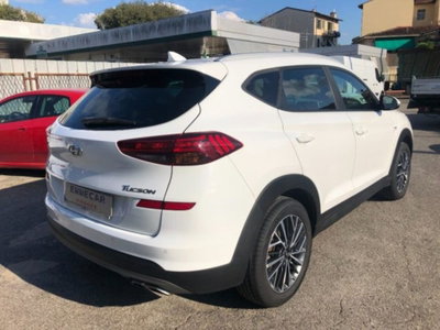Hyundai Tucson 1.7 CRDi DCT XPossible (5)