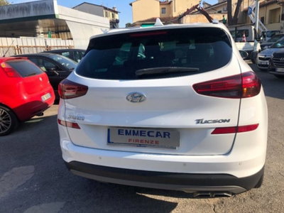 Hyundai Tucson 1.7 CRDi DCT XPossible (6)