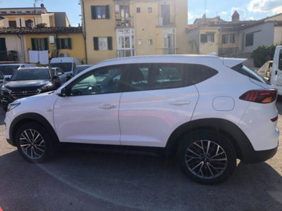 Hyundai Tucson 1.7 CRDi DCT XPossible (7)