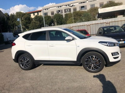 Hyundai Tucson 1.7 CRDi DCT XPossible (8)