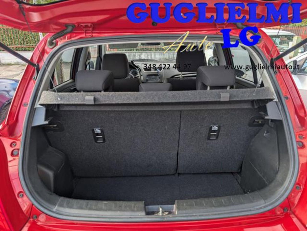 Suzuki Swift 1.2 VVT 4WD 5 porte B-Cool (10)
