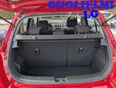 Suzuki Swift 1.2 VVT 4WD 5 porte B-Cool (10)