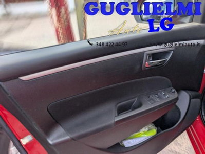 Suzuki Swift 1.2 VVT 4WD 5 porte B-Cool (12)