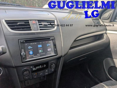 Suzuki Swift 1.2 VVT 4WD 5 porte B-Cool (15)