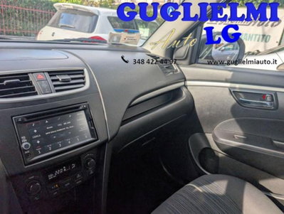 Suzuki Swift 1.2 VVT 4WD 5 porte B-Cool (16)