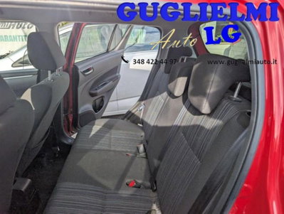 Suzuki Swift 1.2 VVT 4WD 5 porte B-Cool (17)