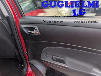 Suzuki Swift 1.2 VVT 4WD 5 porte B-Cool (19)