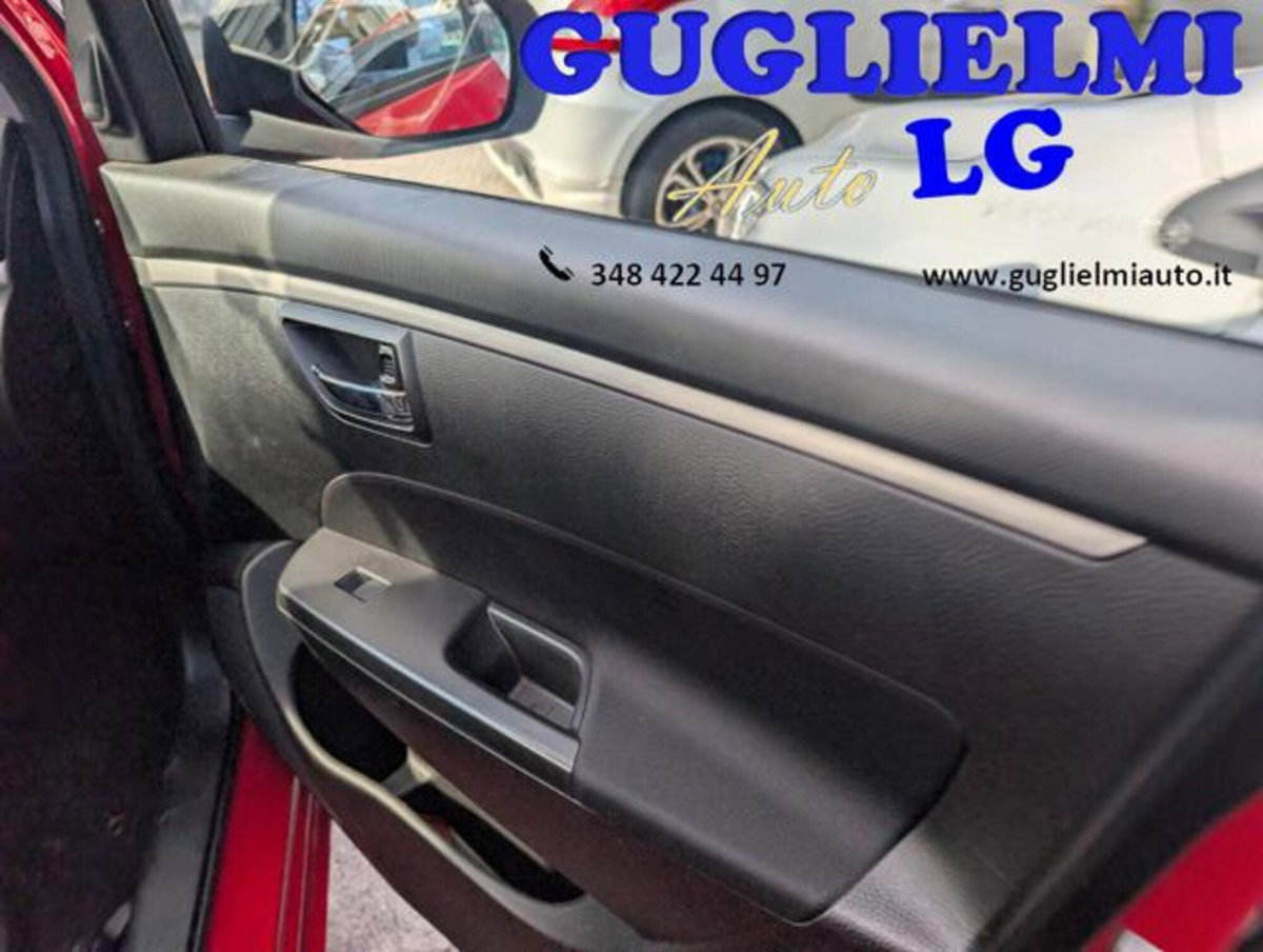 Suzuki Swift 1.2 VVT 4WD 5 porte B-Cool (20)