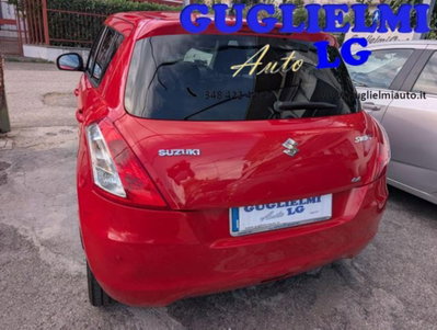 Suzuki Swift 1.2 VVT 4WD 5 porte B-Cool (6)