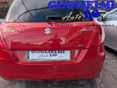 Suzuki Swift 1.2 VVT 4WD 5 porte B-Cool (8)