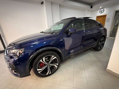 Audi Q3 Sportback 40 TDI quattro S tronic S line edition usata