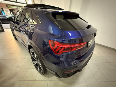 Audi Q3 Sportback 40 TDI quattro S tronic S line edition (10)