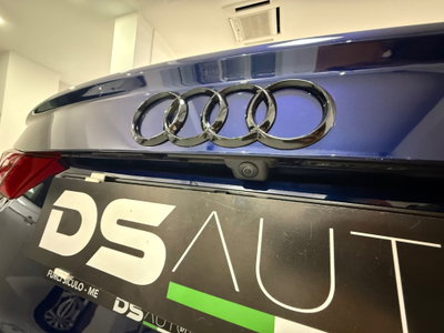 Audi Q3 Sportback 40 TDI quattro S tronic S line edition (14)