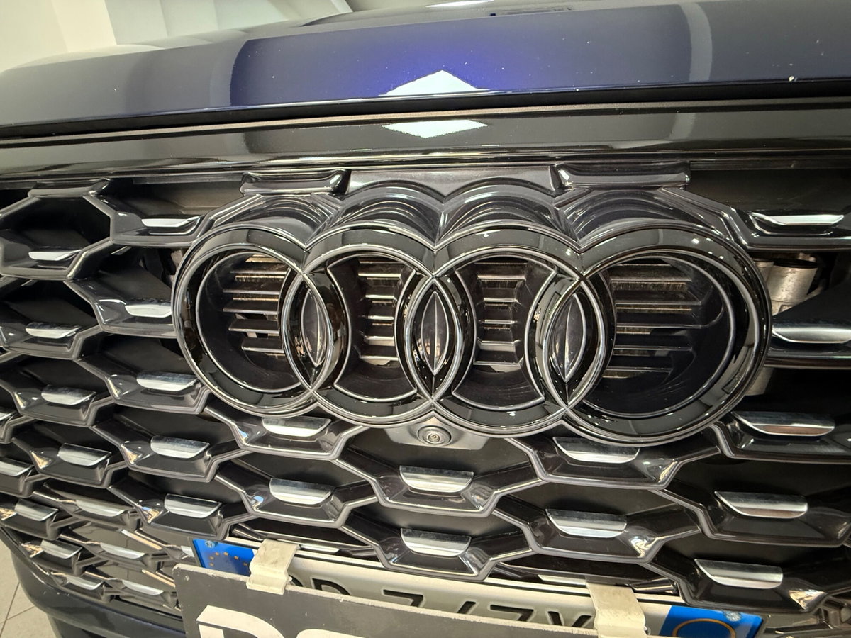 Audi Q3 Sportback 40 TDI quattro S tronic S line edition (15)