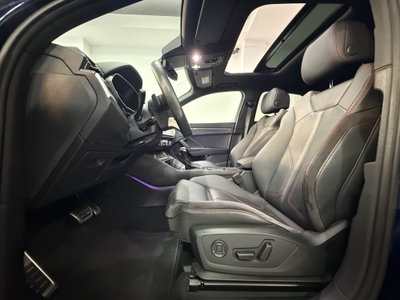 Audi Q3 Sportback 40 TDI quattro S tronic S line edition (17)