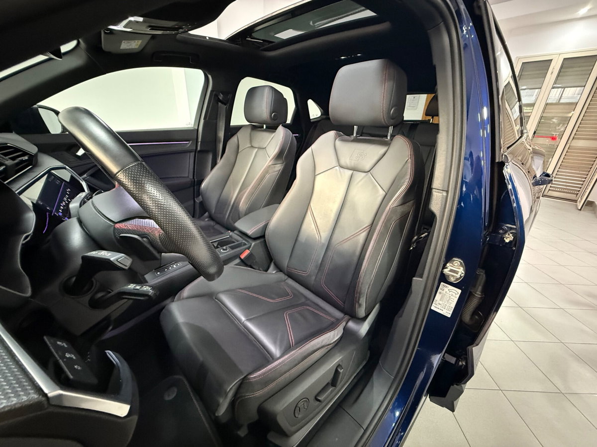 Audi Q3 Sportback 40 TDI quattro S tronic S line edition (18)