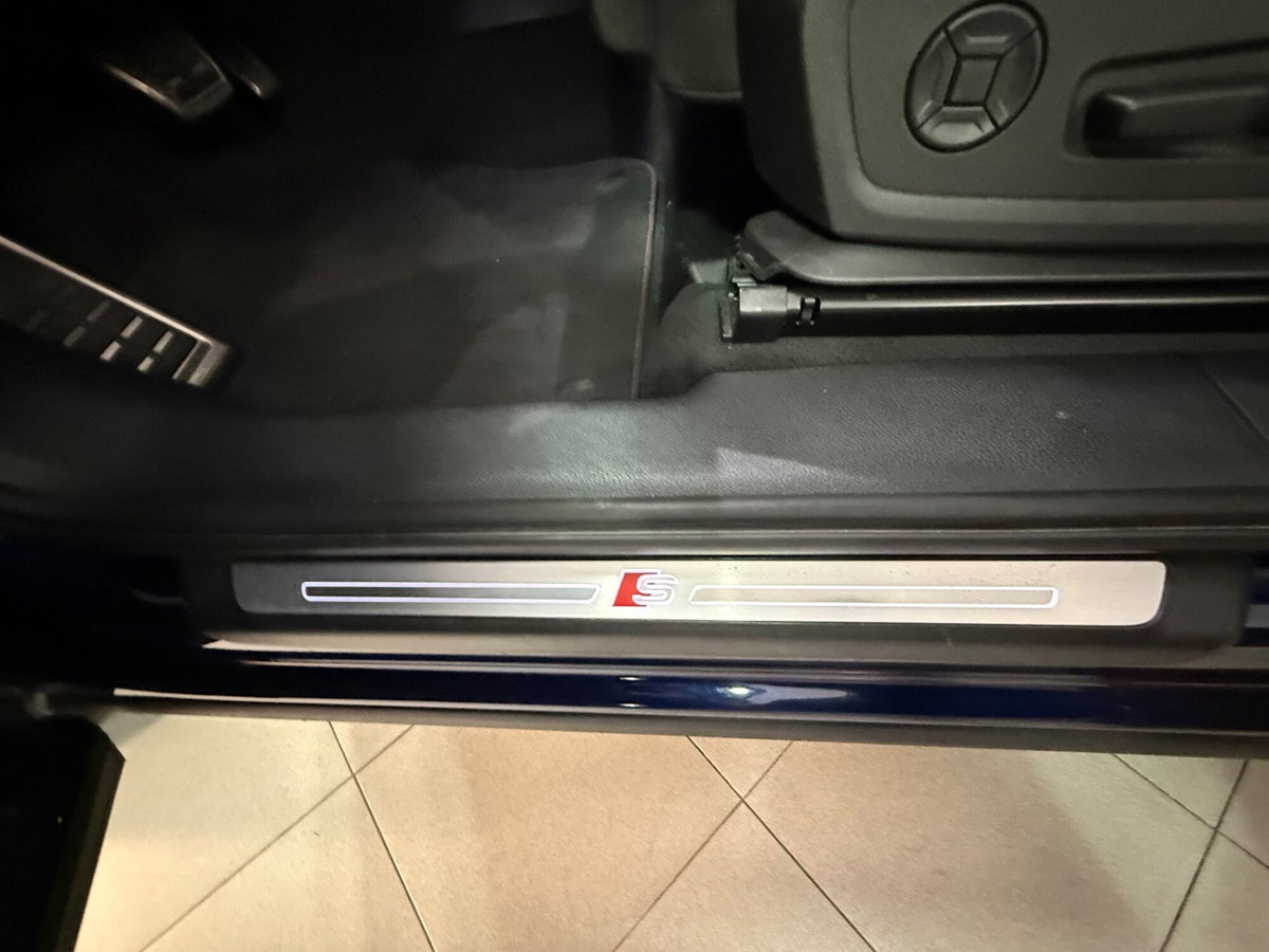 Audi Q3 Sportback 40 TDI quattro S tronic S line edition (19)