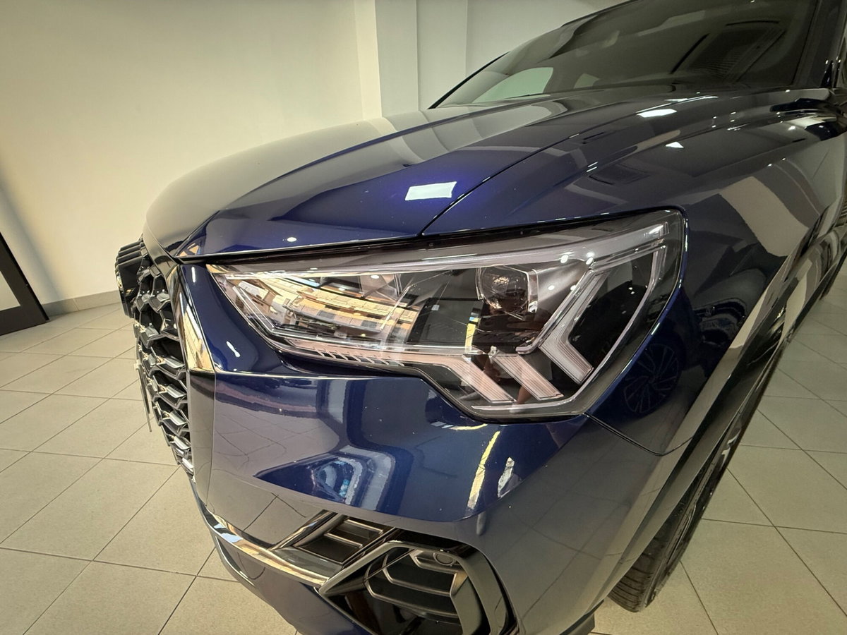 Audi Q3 Sportback 40 TDI quattro S tronic S line edition (6)