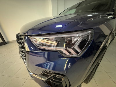 Audi Q3 Sportback 40 TDI quattro S tronic S line edition (6)