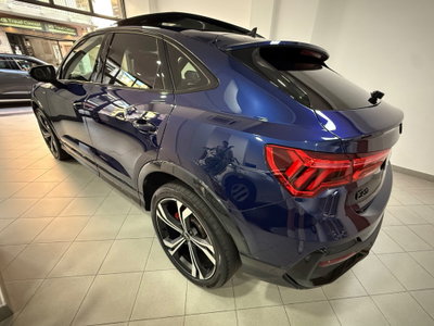 Audi Q3 Sportback 40 TDI quattro S tronic S line edition (7)