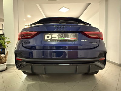 Audi Q3 Sportback 40 TDI quattro S tronic S line edition (8)