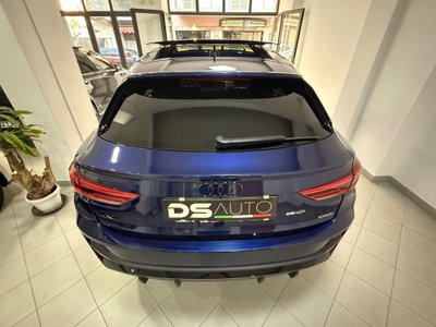 Audi Q3 Sportback 40 TDI quattro S tronic S line edition (9)