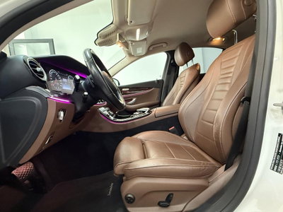 Mercedes-Benz Classe E 220 d 4Matic Auto AMG Line (12)