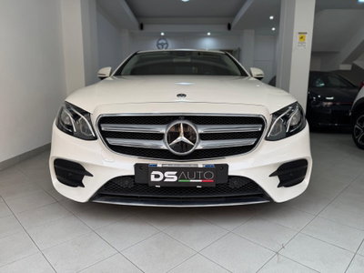 Mercedes-Benz Classe E 220 d 4Matic Auto AMG Line (2)