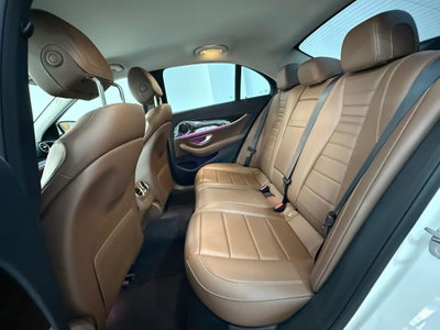 Mercedes-Benz Classe E 220 d 4Matic Auto AMG Line (20)
