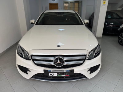 Mercedes-Benz Classe E 220 d 4Matic Auto AMG Line (3)