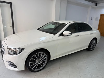 Mercedes-Benz Classe E 220 d 4Matic Auto AMG Line (4)
