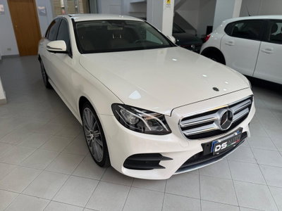 Mercedes-Benz Classe E 220 d 4Matic Auto AMG Line (5)