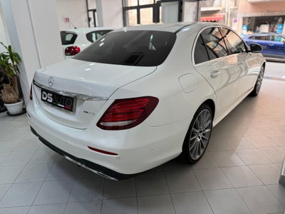 Mercedes-Benz Classe E 220 d 4Matic Auto AMG Line (6)